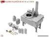 MiniArt 53011 Kleine Feldkuche Hf. 13 w/ Crew 1/35